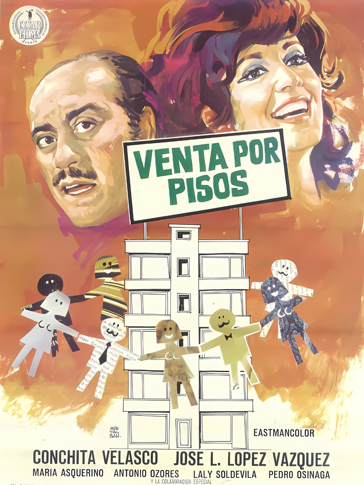 Venta por pisos