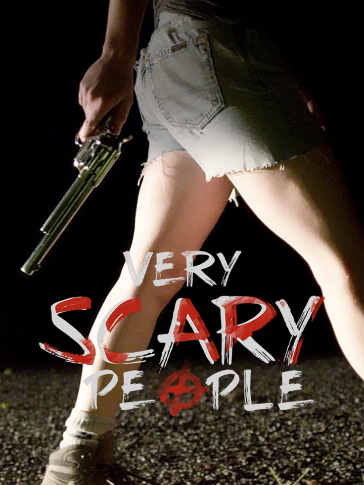 Very Scary People
