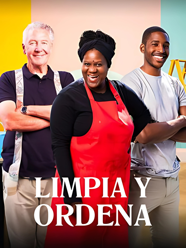 Limpia y ordena