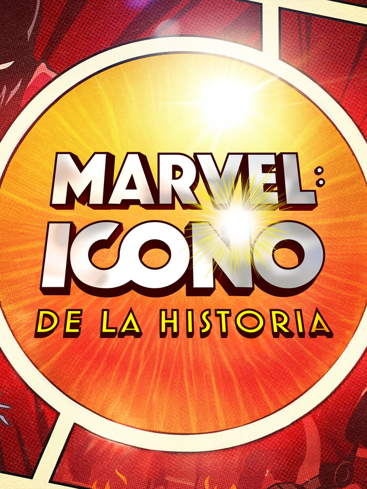 Marvel: Icono de la Historia