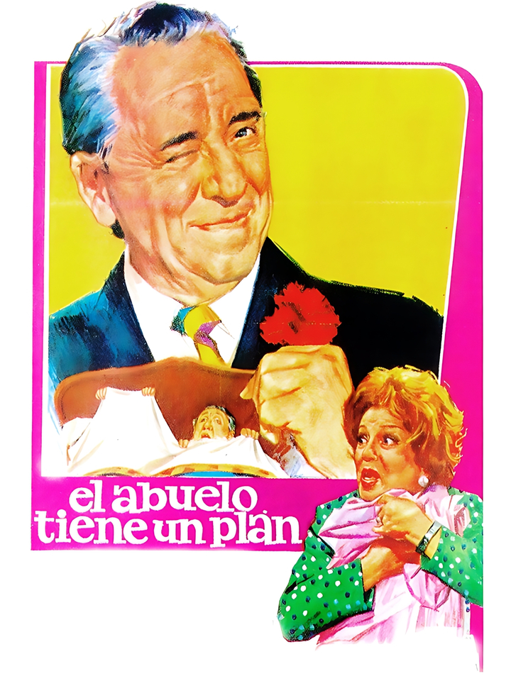 El abuelo tiene un plan