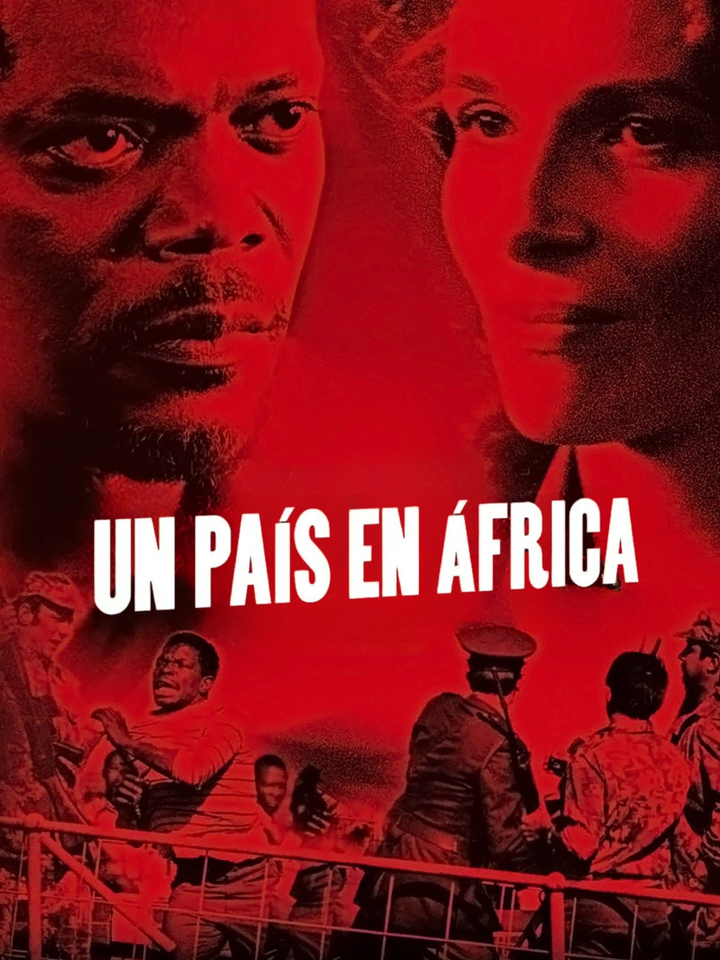 Un país en Africa