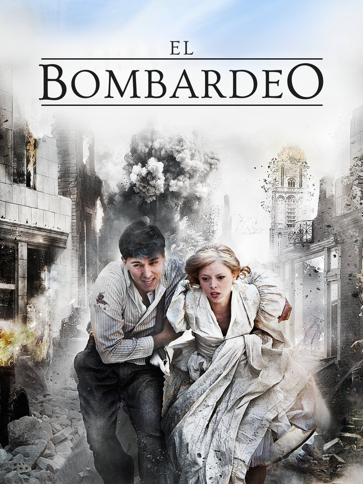 El bombardeo