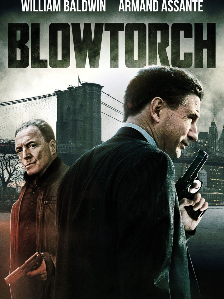 Blowtorch