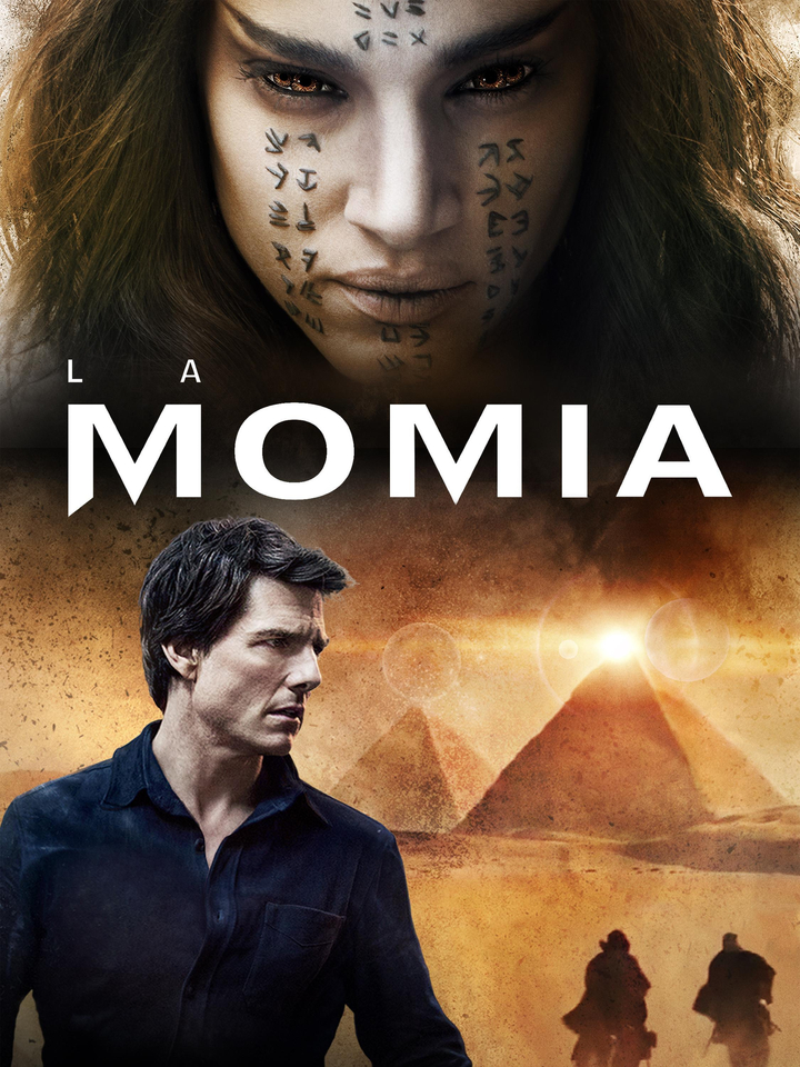 La momia (2017)