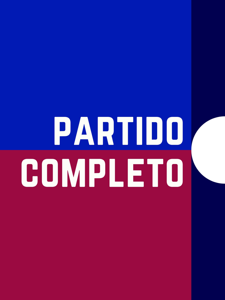 Imagen de PARTIDO COMPLETO