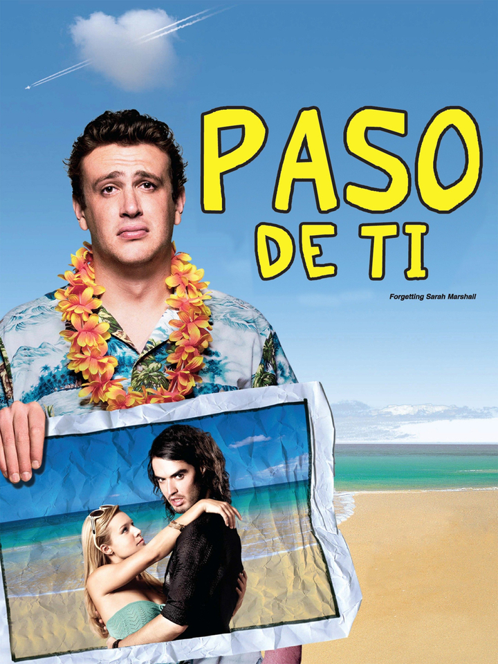 Paso de ti