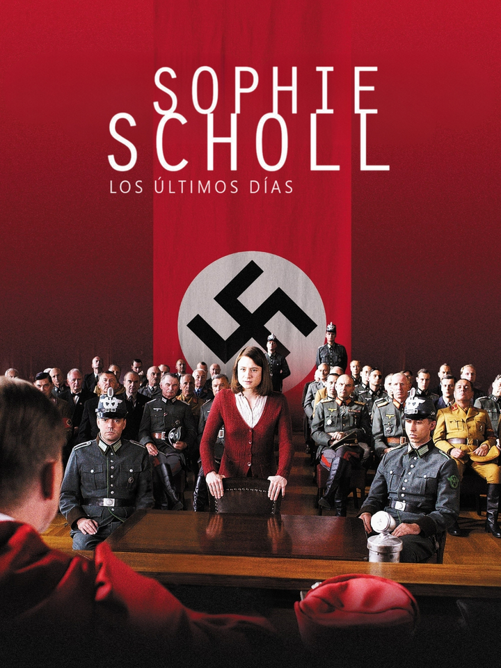 Sophie Scholl (Los últimos días)