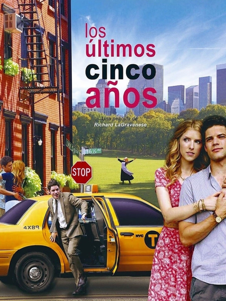 Los últimos cinco años
