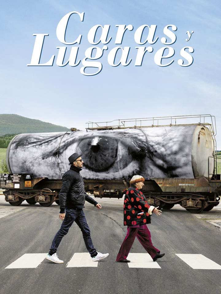Caras y lugares