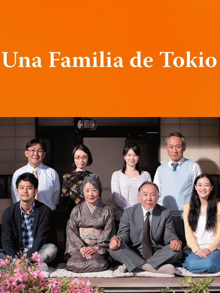 Una familia de Tokio