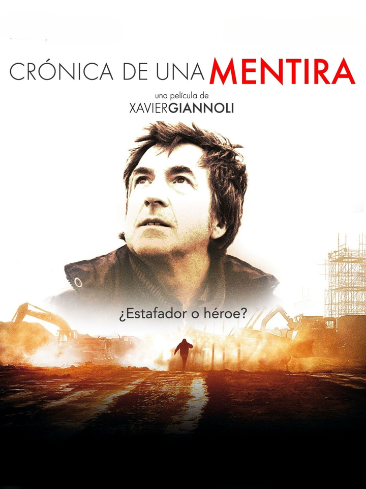 Crónica de una mentira
