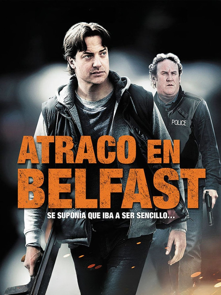 Atraco en Belfast