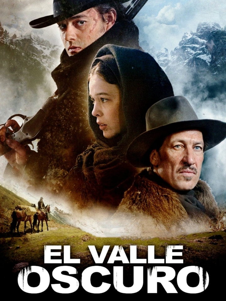 El valle oscuro