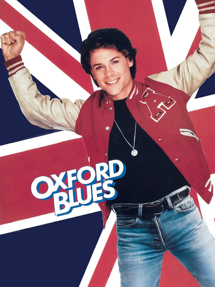 Oxford Blues
