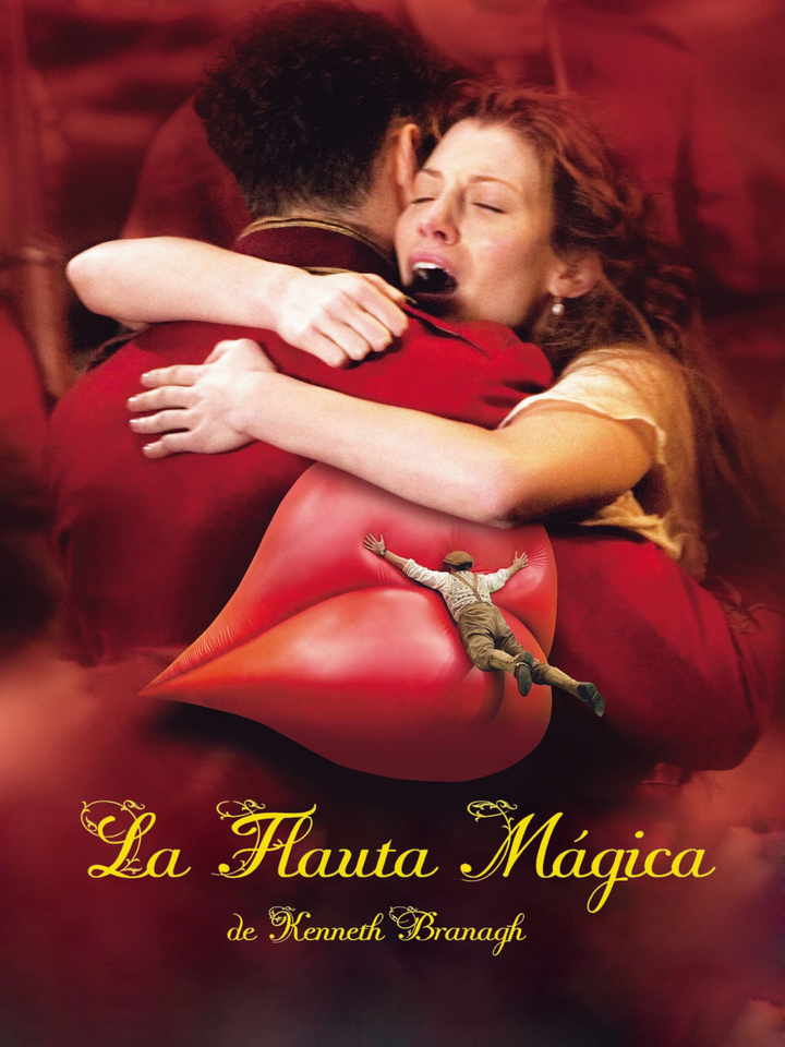 La flauta mágica de Kenneth Branagh