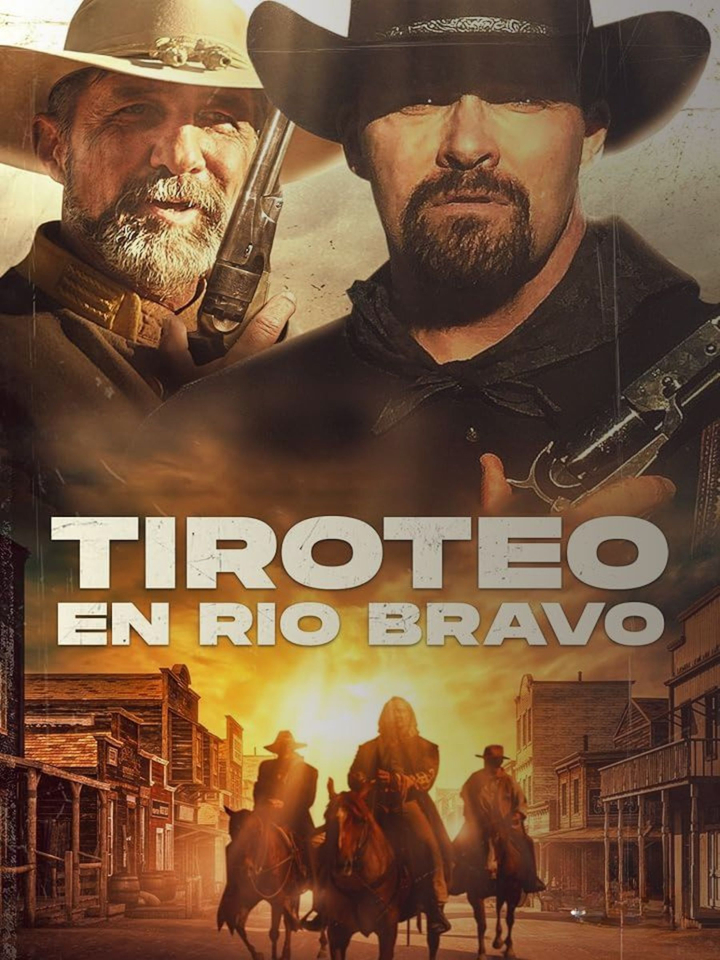 Tiroteo en Río Bravo