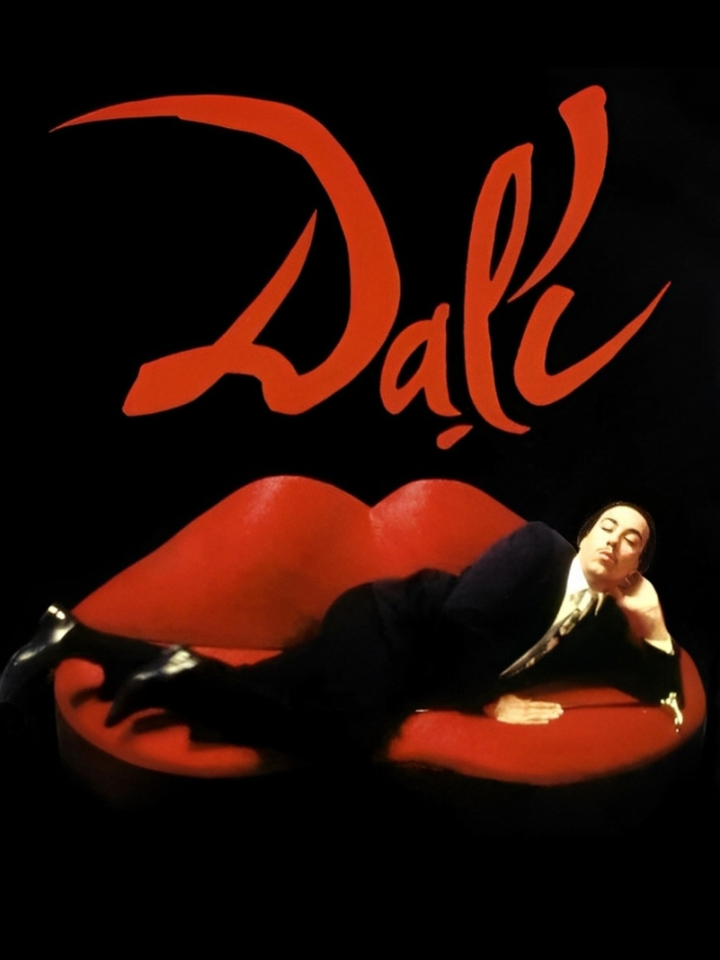 Imagen de Dalí