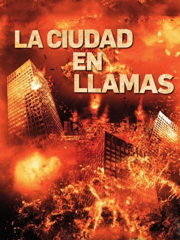 La ciudad en llamas