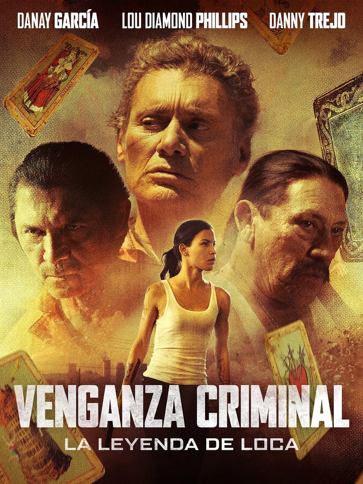 Imagen de Venganza criminal: la leyenda de la loca