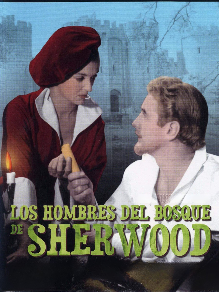 Los hombres del bosque de sherwood