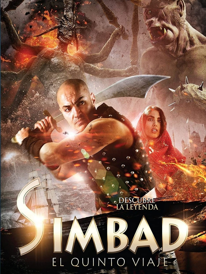 Simbad: el quinto viaje