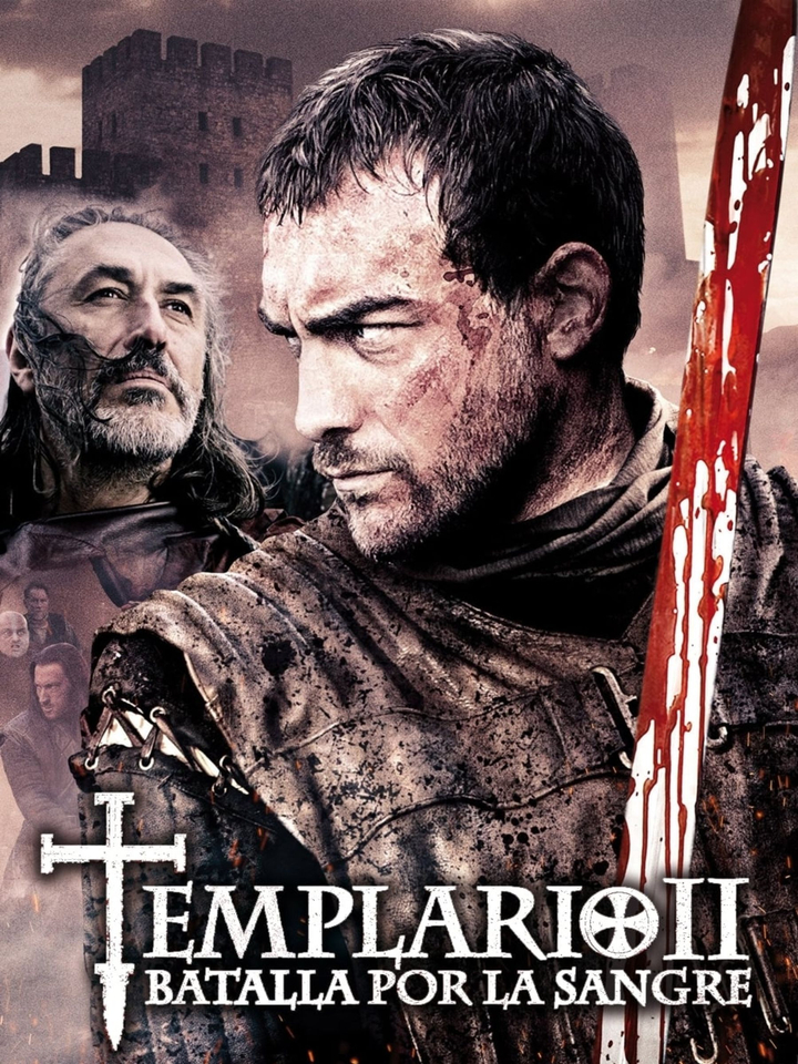 Templario ii: batalla por la sangre