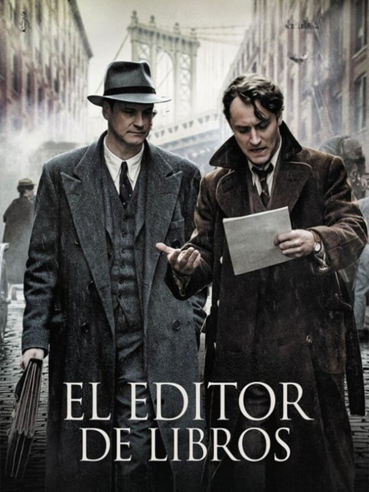 El editor de libros