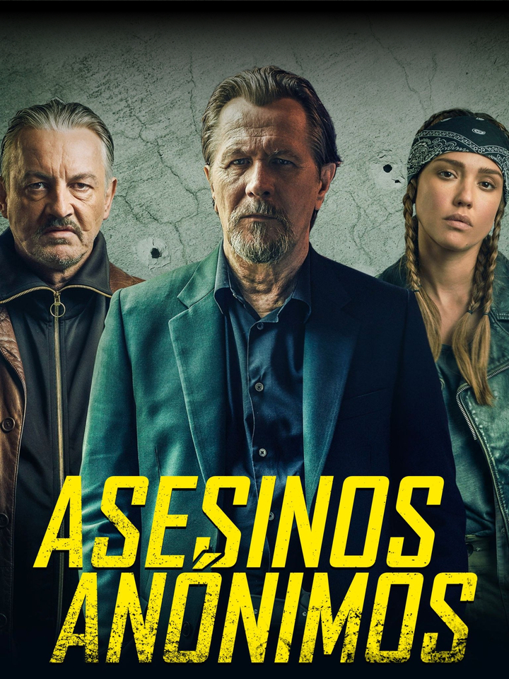 Asesinos Anónimos