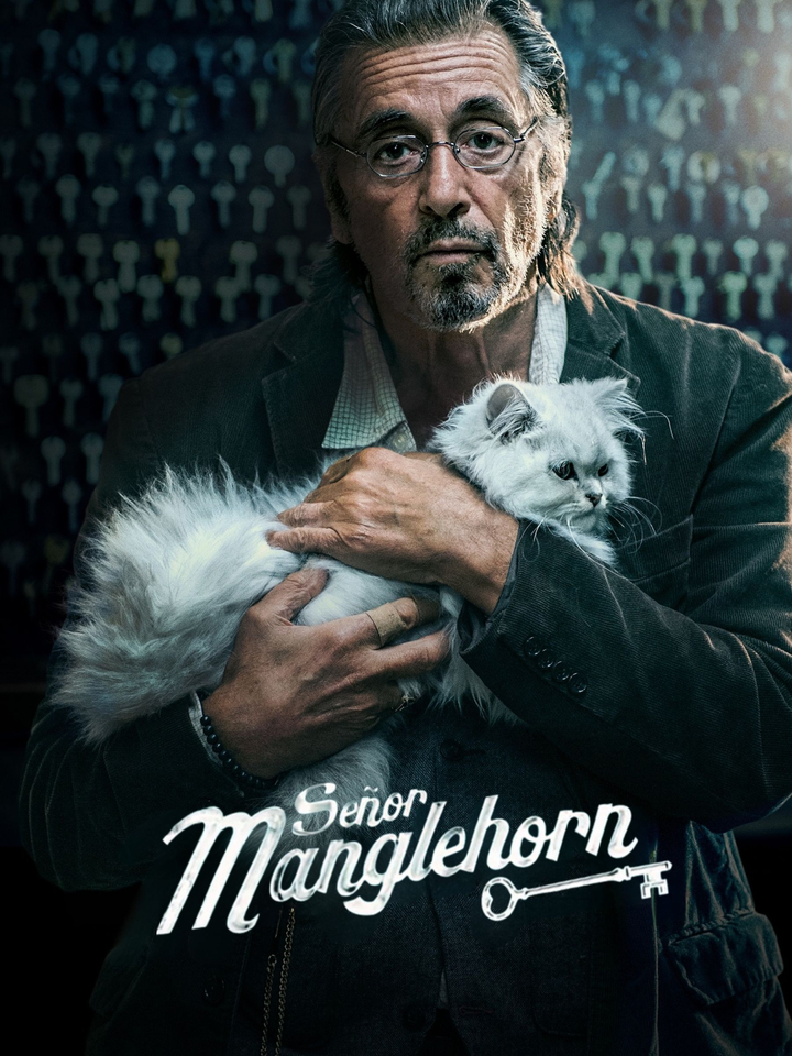Señor Manglehorn