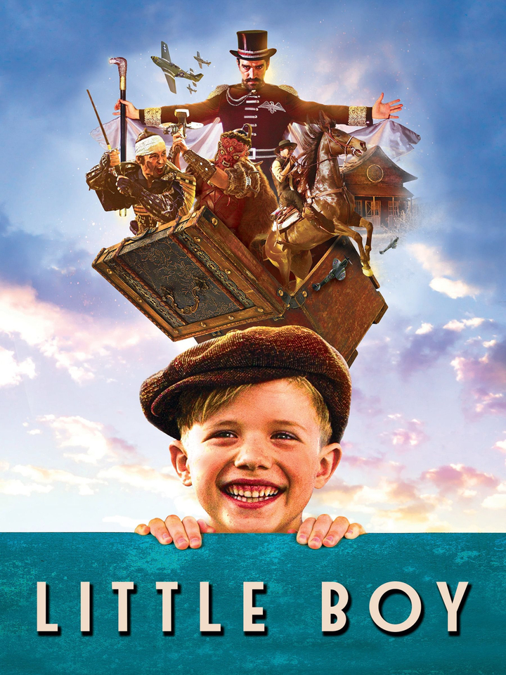 Little boy