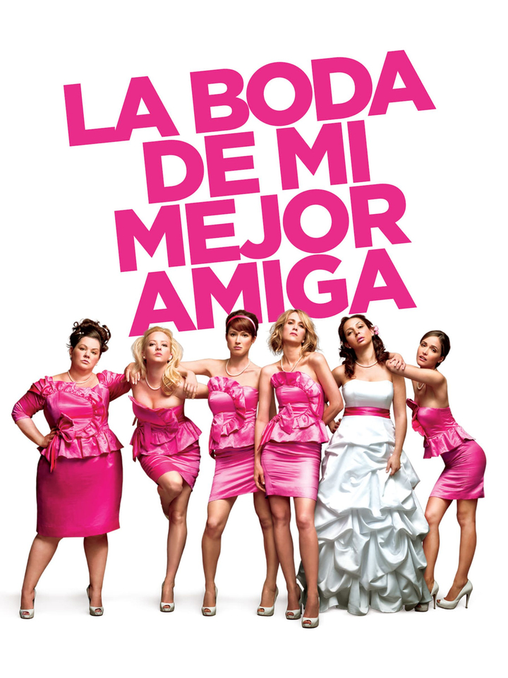 La boda de mi mejor amiga