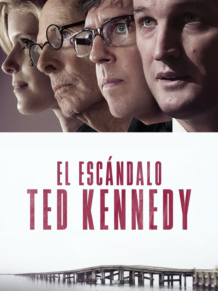 El escándalo Ted Kennedy