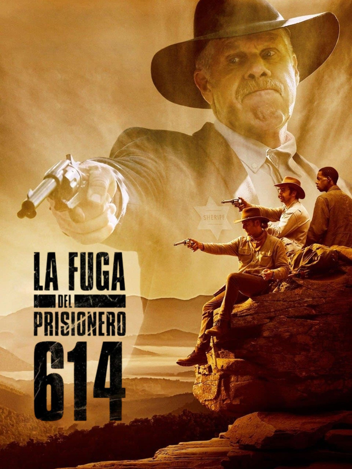 La fuga del prisionero 614