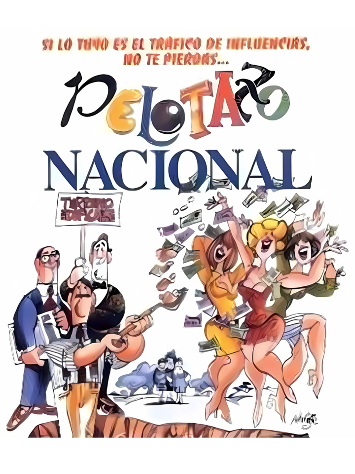 Pelotazo nacional