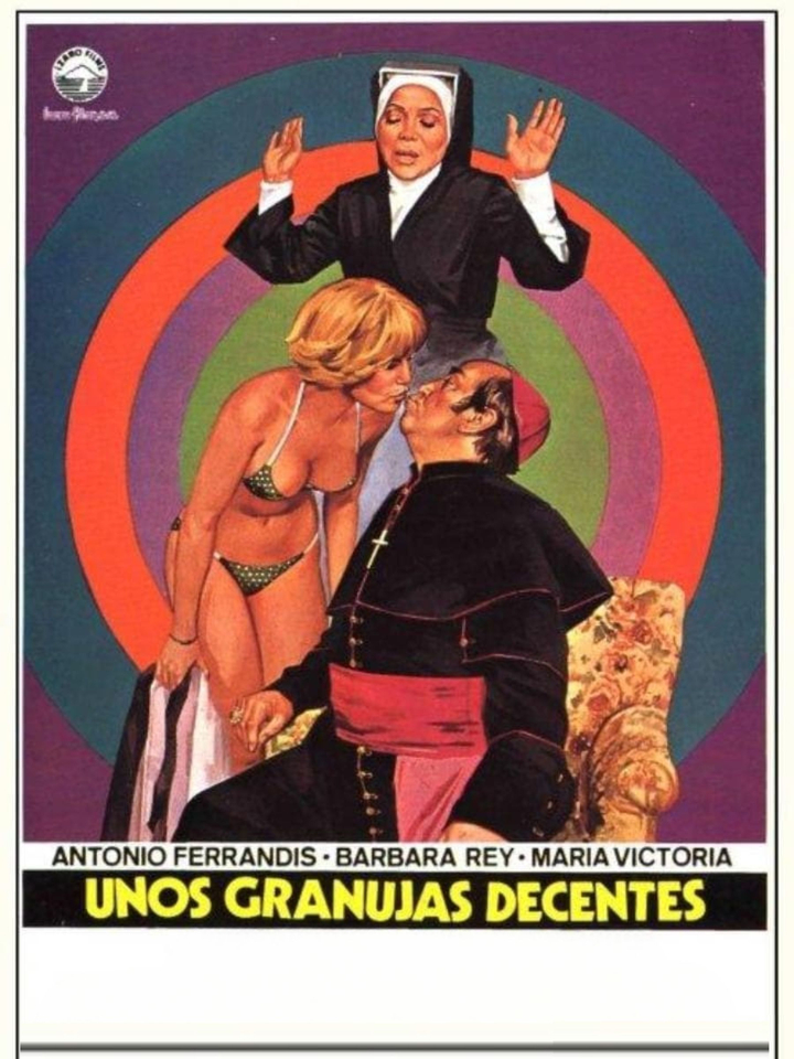 Unos granujas decentes