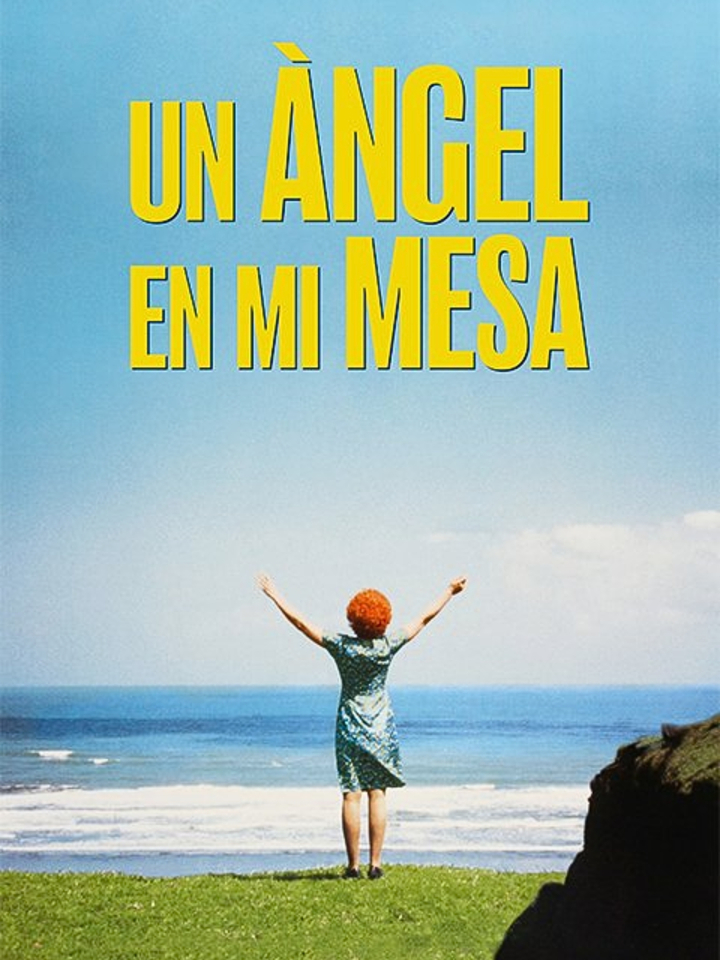 Un ángel en mi mesa
