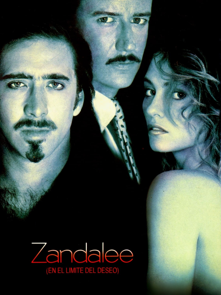 Zandalee, en el límite del deseo