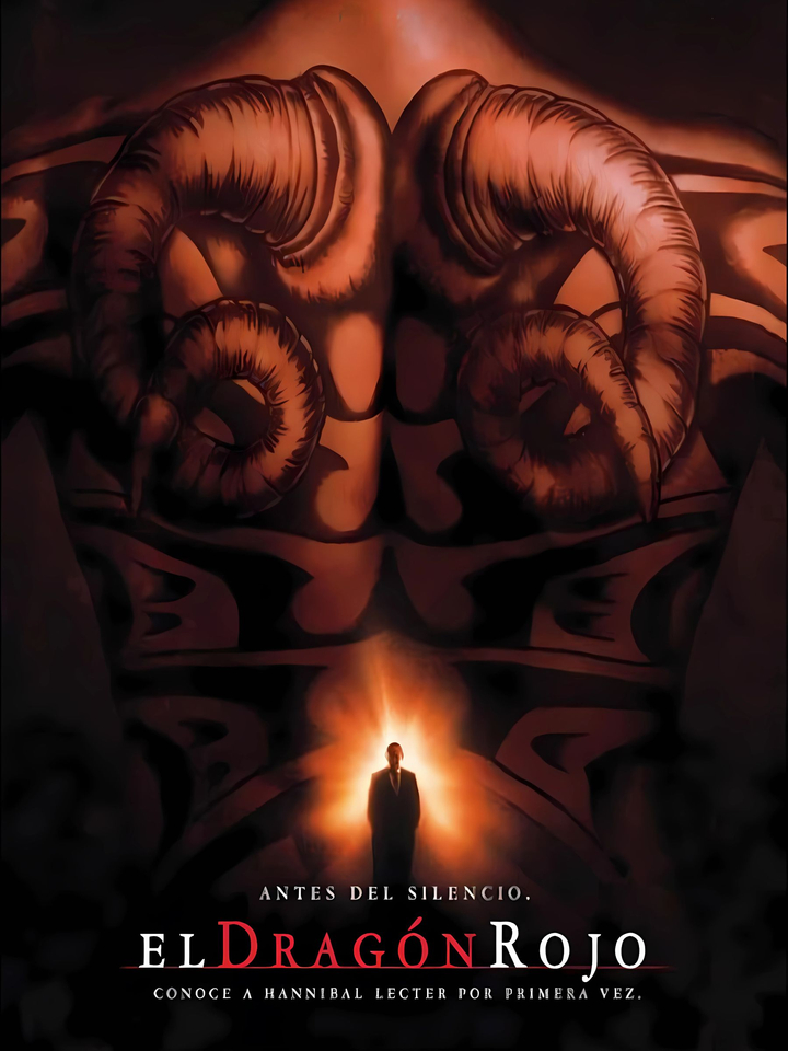 El dragón rojo