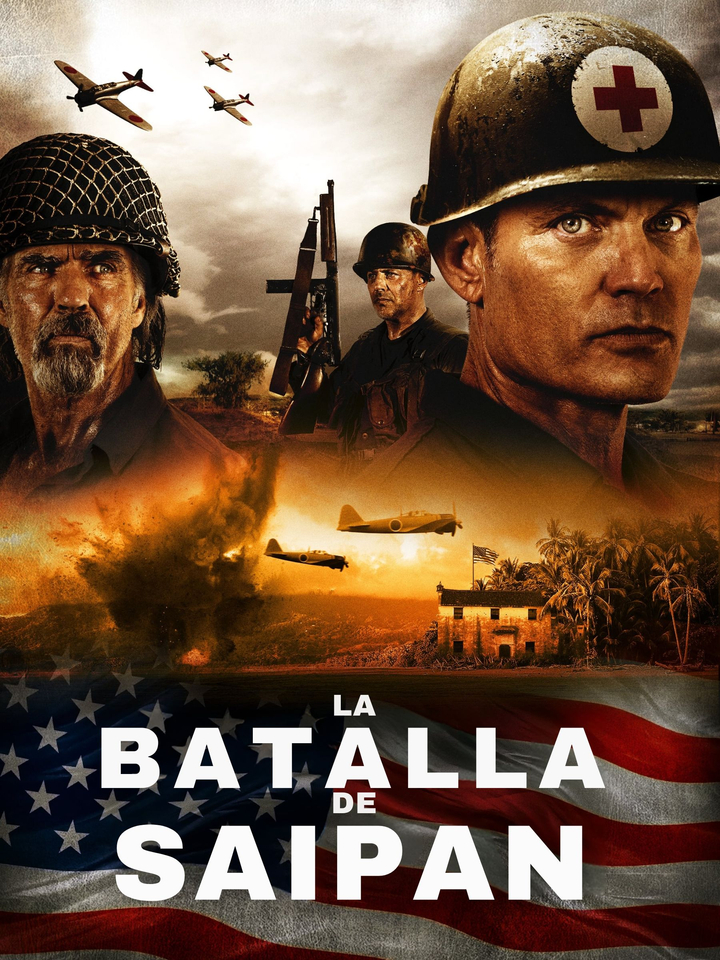 La batalla de Saipan
