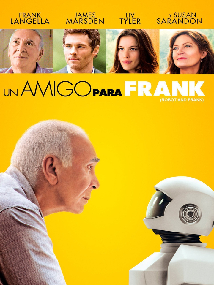 Un amigo para Frank