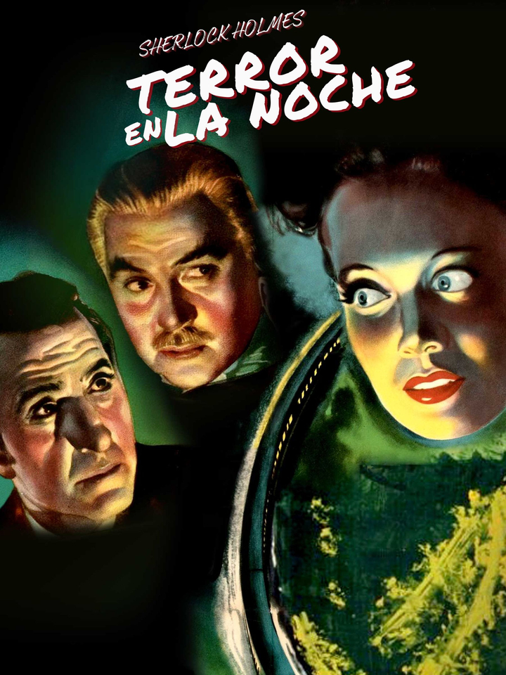 Sherlock Holmes: Terror en la noche