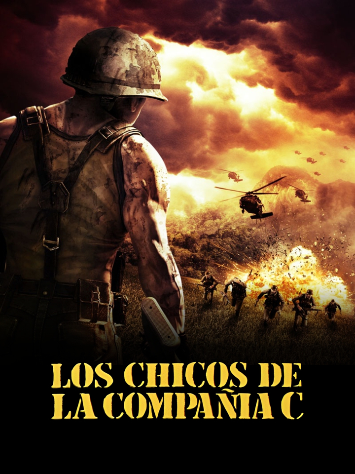 Los chicos de la compañía c