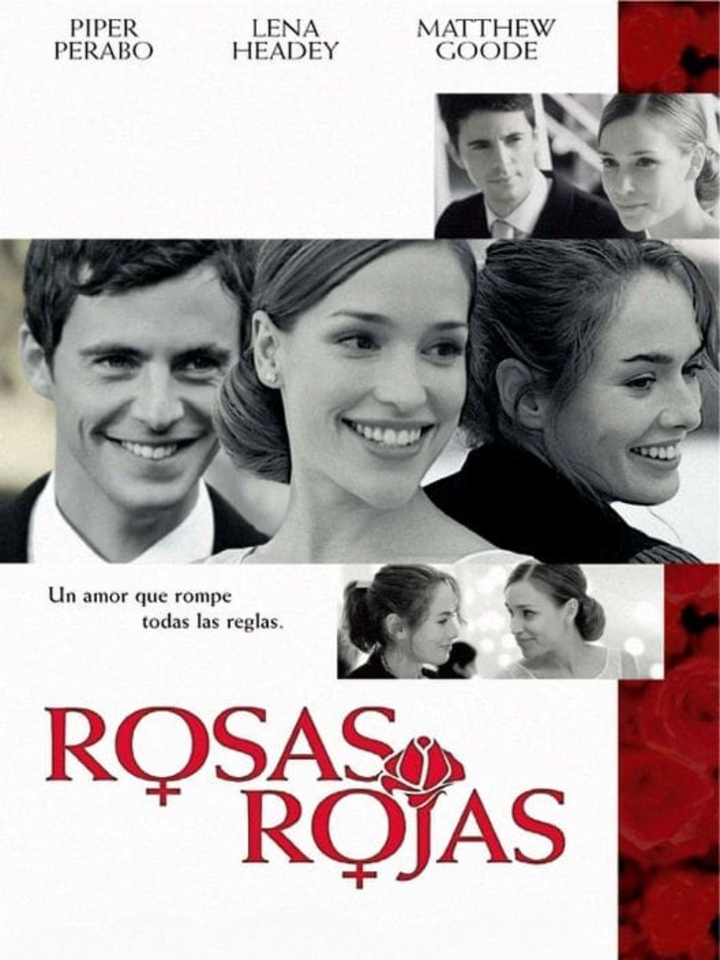 Rosas rojas