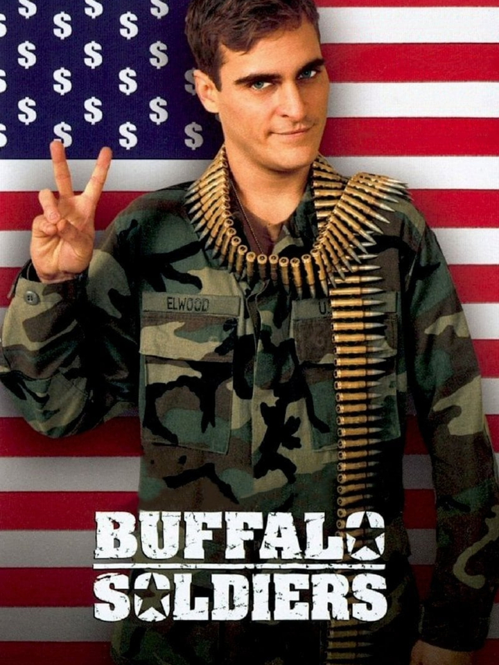 Buffalo Soldiers