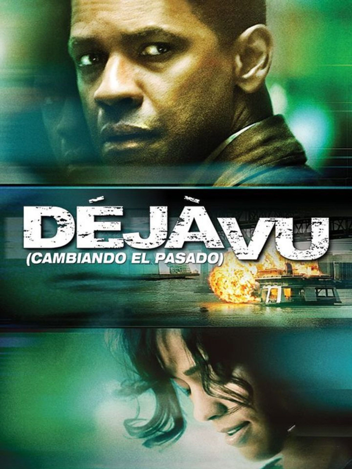Déjà vu (Cambiando el pasado)