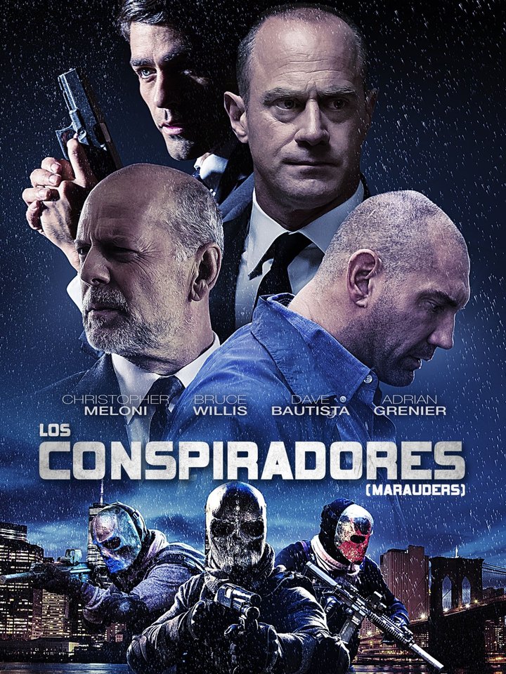 Los conspiradores