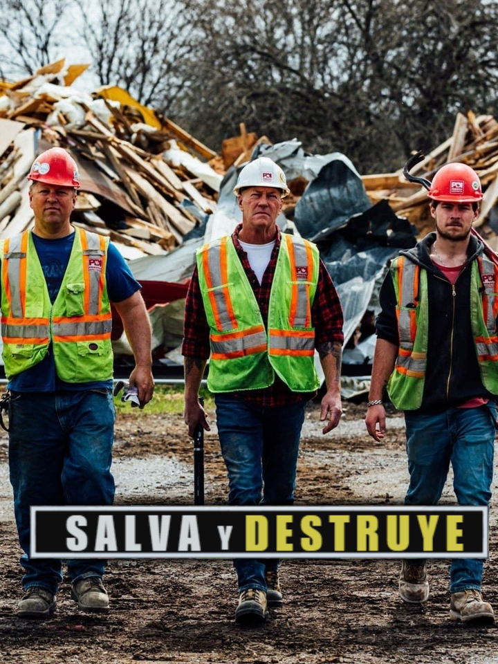 Salva y destruye