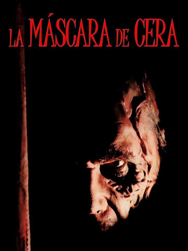 La máscara de cera