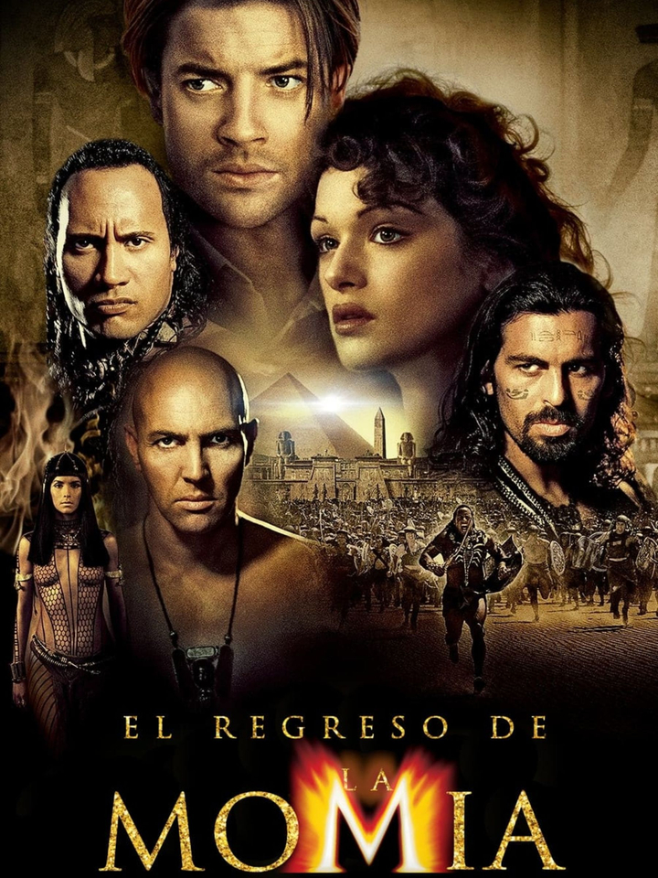 El regreso de la momia